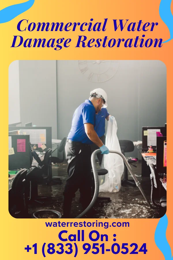Commercial Water Damage Restoration in Jerusalem, OH